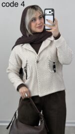 کت مدل دینا کد 010240 A-14 - Image 3