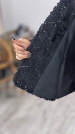 پالتو خز مدل نیلای کد 010049 - Image 5