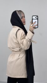 بارونی + جلیقه کد 010259 A-12 - Image 2
