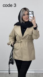 بارونی + جلیقه کد 010259 A-12