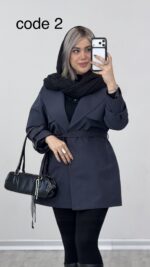 بارونی + جلیقه کد 010259 A-12 - Image 6