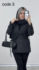 بارونی مدل نیلدا کد 010260 A-11 - Image 6