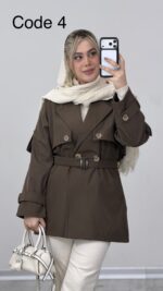 بارونی مدل مینا کد 010058