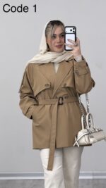 بارونی مدل مینا کد 010058 - Image 3