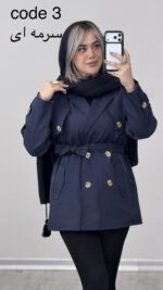 بارونی مدل آرزو کد 010396 A-2 - Image 7