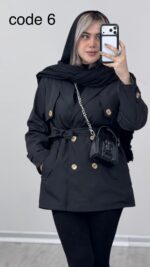 بارونی مدل آرزو کد 010396 A-2 - Image 8