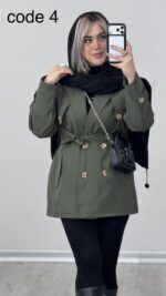 بارونی مدل آرزو کد 010396 A-2 - Image 2
