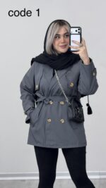 بارونی مدل آرزو کد 010396 A-2 - Image 3
