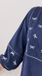 کفتان مدل پاپیون کد 010403 A-4 - Image 6