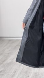 بارونی بلند تیبا کد 010410 B-18 - Image 5