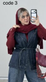 وست جین مدل دنیا کد 010408 A-11
