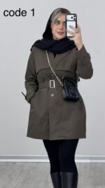 بارونی مدل نرجس کد 010407 - Image 3