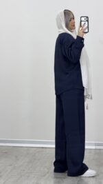 ست پاییزه Hermès کد 010265 A-8 - Image 4