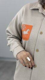 ست پاییزه Hermès کد 010265 A-8 - Image 5