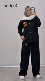 ست پاییزه Hermès کد 010265 A-8 - Image 3