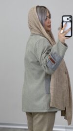 کت مزونی مدل آشا کد 010266 A-7 - Image 2