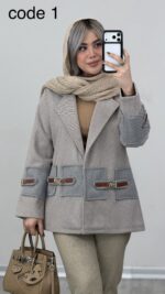 کت مزونی مدل آشا کد 010266 A-7 - Image 4