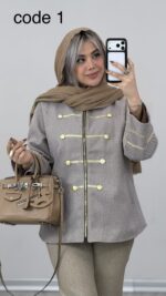 کت مزونی نیهان کد 010272 B-15