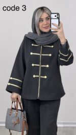 کت مزونی نیهان کد 010272 B-15 - Image 2