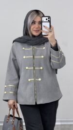 کت مزونی نیهان کد 010272 B-15 - Image 3