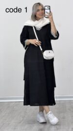 کفتان پاییزه کد 010275 A-11 - Image 5