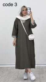 کفتان پاییزه کد 010275 A-11 - Image 2