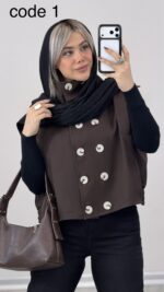 وست zara کد 010054 - Image 3