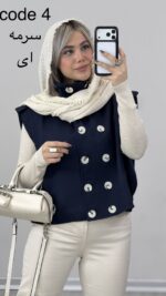 وست zara کد 010054 - Image 7
