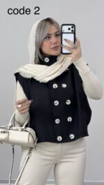 وست zara کد 010054 - Image 2