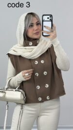 وست zara کد 010054 - Image 6