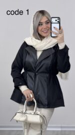 کت پاییزه نگارا کد 010271 A-19 - Image 4