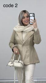 کت پاییزه نگارا کد 010271 A-19