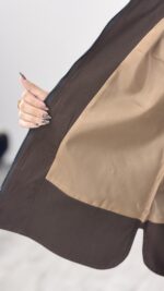 بارونی کلاهدار ساویس کد 010290 A-13 - Image 4