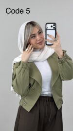 بامبر مدل نازلی کد 010292 - Image 4