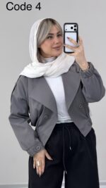 بامبر مدل نازلی کد 010292 - Image 3