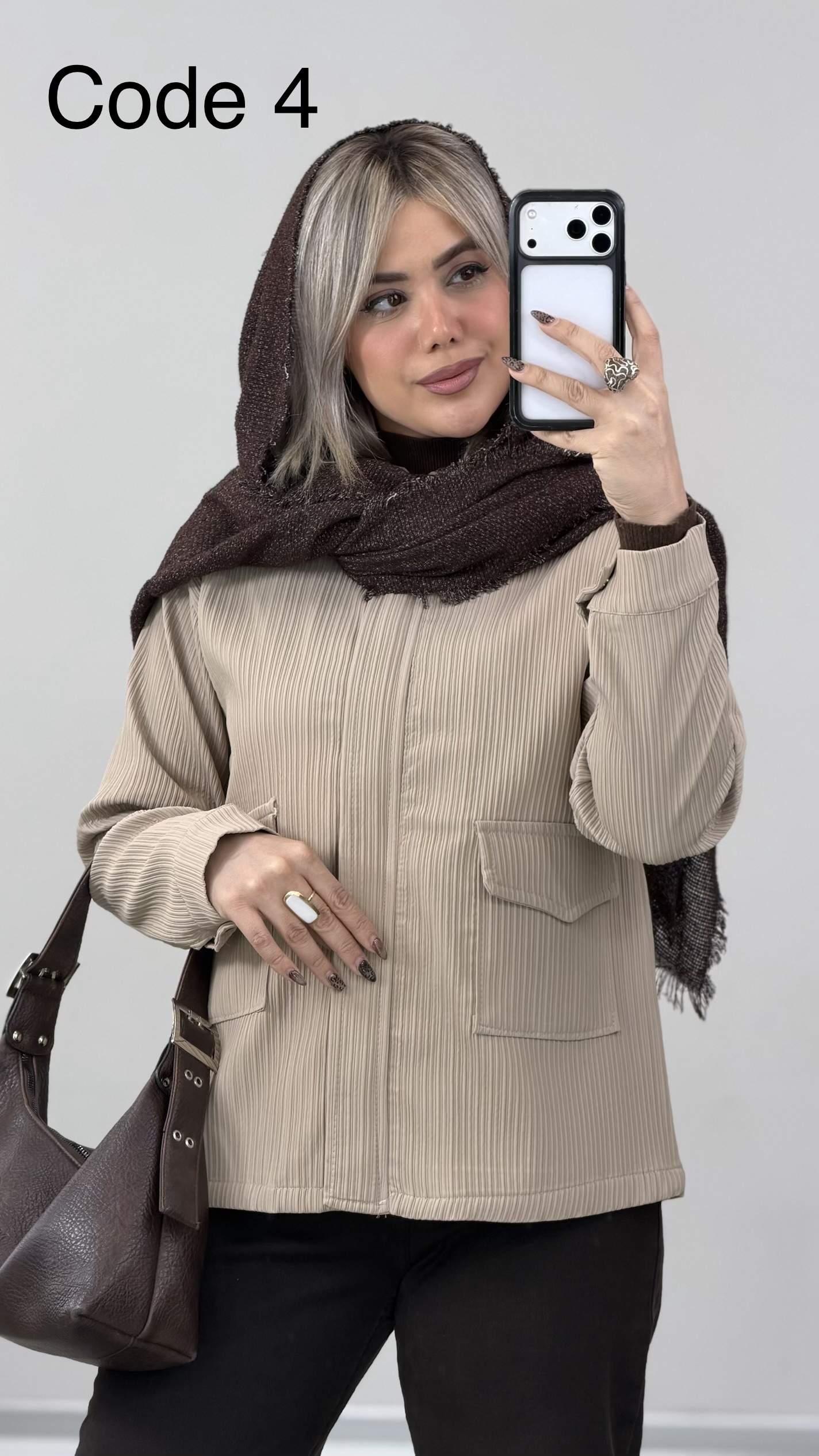 IMG_8788 بارونی مدل آنتیک کد 010283 A-3 - Image 1