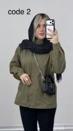 بارونی مدل زیبارخ کد 010296 A-4 - Image 6