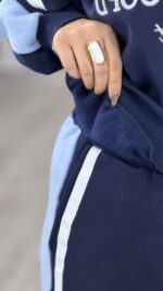 هودی و شلوار مدل هاله کد 010297 B-13 - Image 3