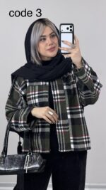 کت پشمی مدل آتاناز کد 010300 B-22 - Image 3