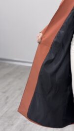بارونی بلند سالومه کد 010299 A-13 - Image 9