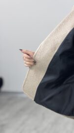 کت پشمی آرنیکا کد 010056 - Image 3