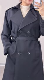 بارونی بلند دلاویز کد 010306 A-5 - Image 5