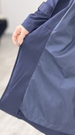 بارونی بلند نیلان کد 010324 A-3 - Image 7