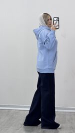 هودی و شلوار ترنم کد 010327 B-5 - Image 4