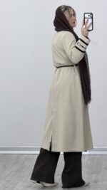 کت بلند مدل نبات کد 010326 - Image 3