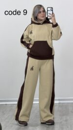 هودی و شلوار LA کد 010332 B-10 - Image 15
