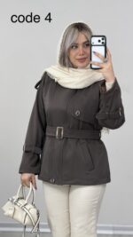 بارونی مدل رزانا کد 010338 A-9 - Image 2