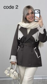 بارونی مدل نیلوفر کد 010339 A-6