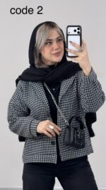 کت پیچازی کد 010365 A-10 - Image 2