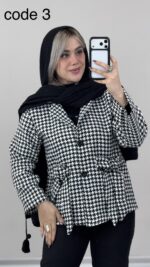 کت پیچازی پاپیون کد 010371 B-15 - Image 2